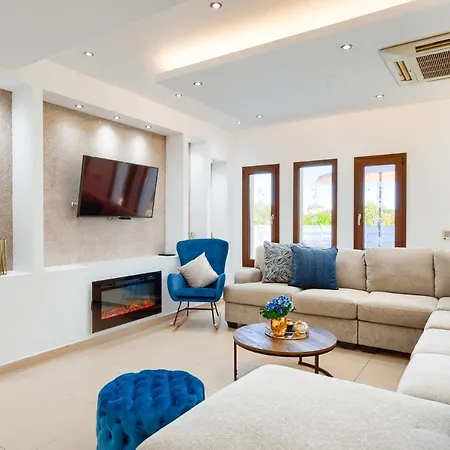 Alkistias & Konstantinos فيلة