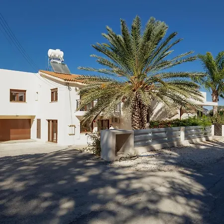 Villa Alkistias & Konstantinos Lachi