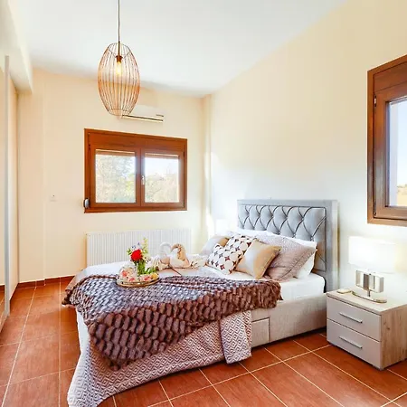 Alkistias & Konstantinos فيلة