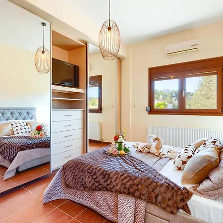 Alkistias & Konstantinos فيلة