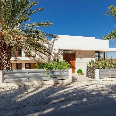 Villa Alkistias & Konstantinos *