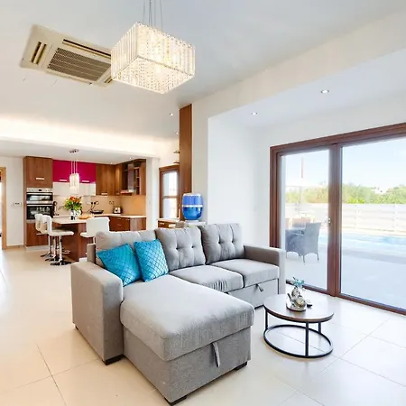 Villa Alkistias & Konstantinos