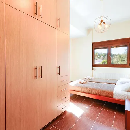 Alkistias & Konstantinos Villa