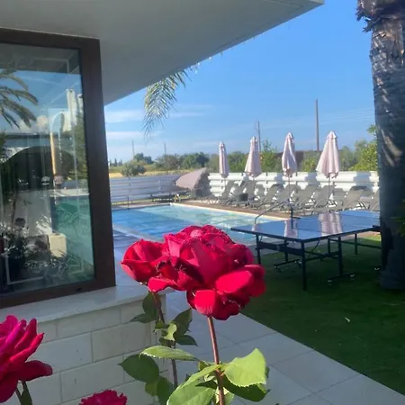 Alkistias & Konstantinos Villa *