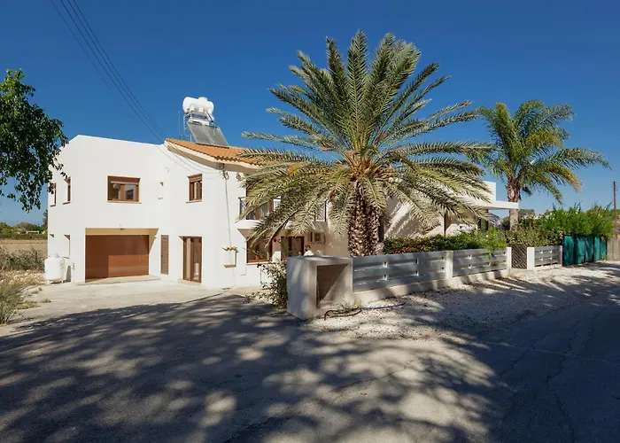 ヴィラ Alkistias & Konstantinos ラッチ