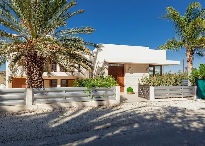 ヴィラ Alkistias & Konstantinos *