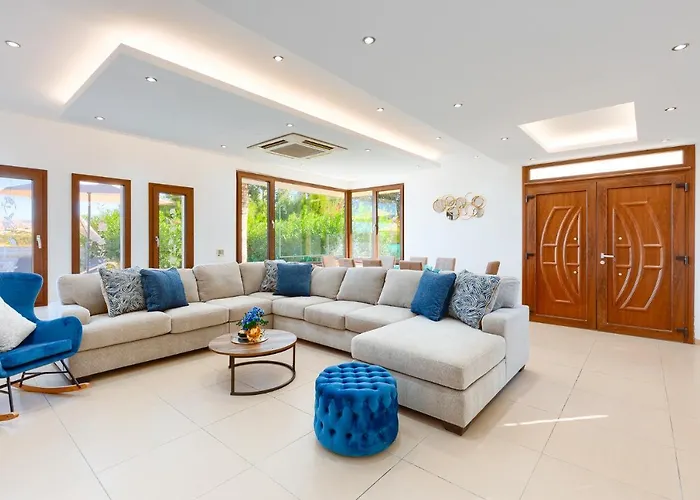 ヴィラ Alkistias & Konstantinos