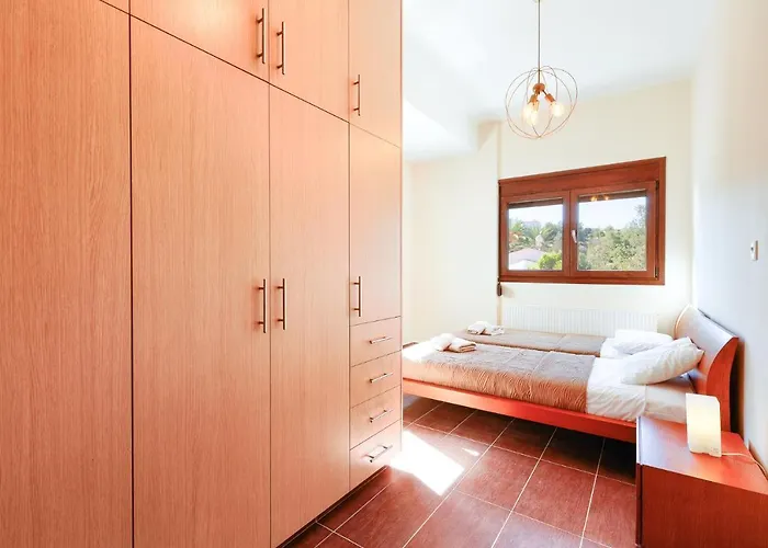 Alkistias & Konstantinos ヴィラ