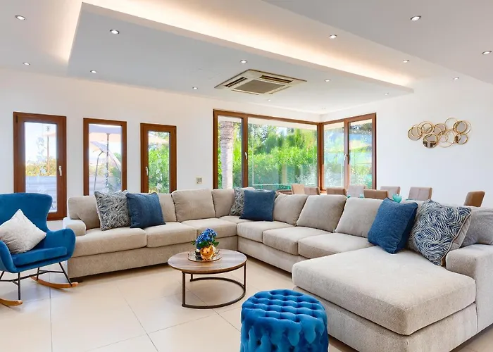 Alkistias & Konstantinos ヴィラ ラッチ