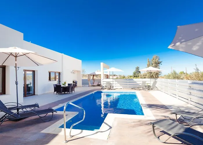 Alkistias & Konstantinos ヴィラ ラッチ