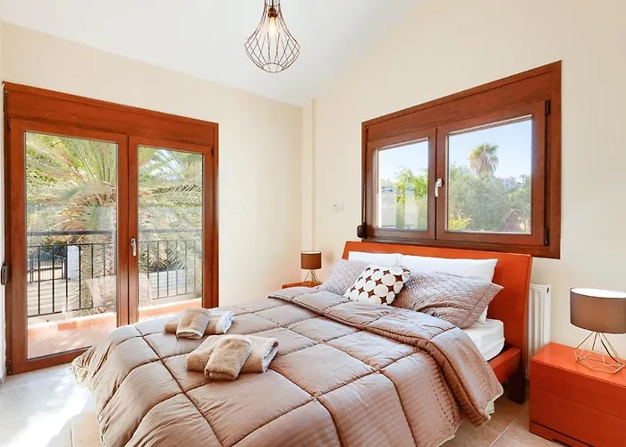 Alkistias & Konstantinos ヴィラ ラッチ