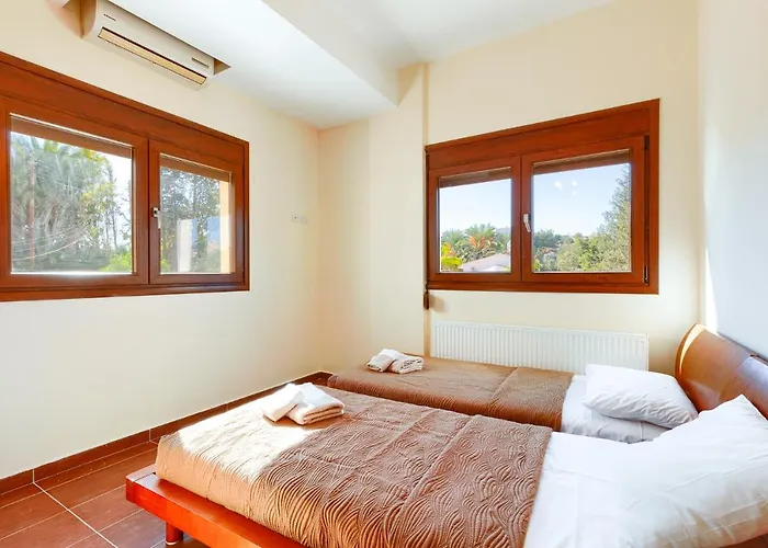 Alkistias & Konstantinos ヴィラ ラッチ