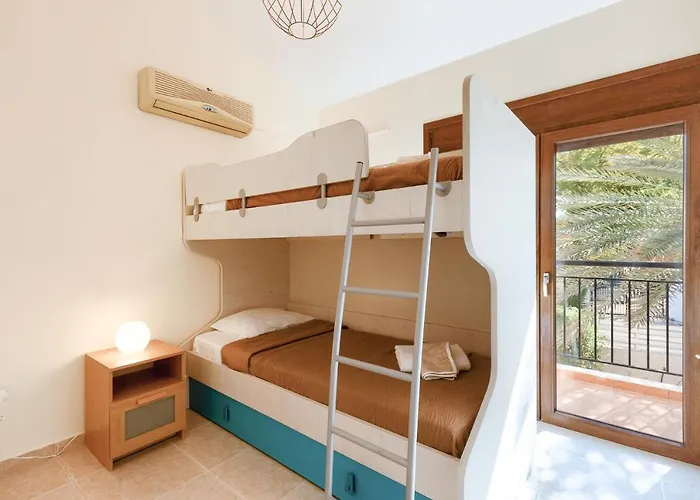 Alkistias & Konstantinos ヴィラ *