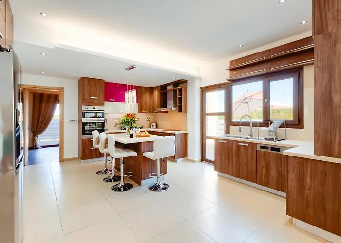 Alkistias & Konstantinos ヴィラ ラッチ