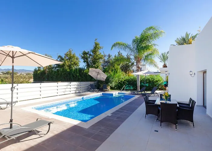 ヴィラ Alkistias & Konstantinos ラッチ