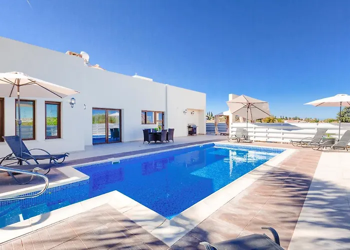 Alkistias & Konstantinos ヴィラ