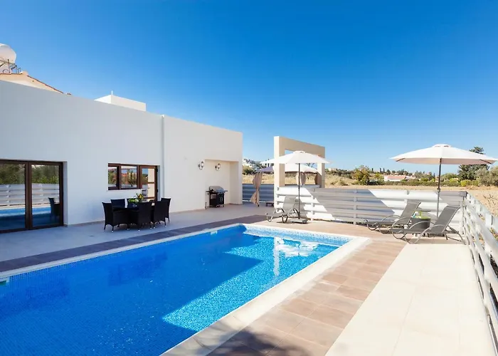 ヴィラ Alkistias & Konstantinos ラッチ