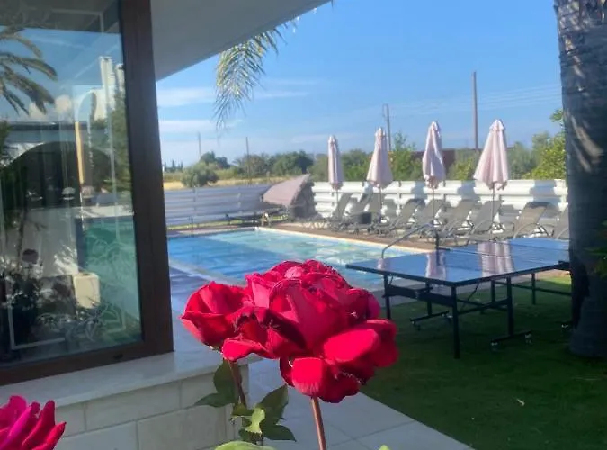 Alkistias & Konstantinos ヴィラ *