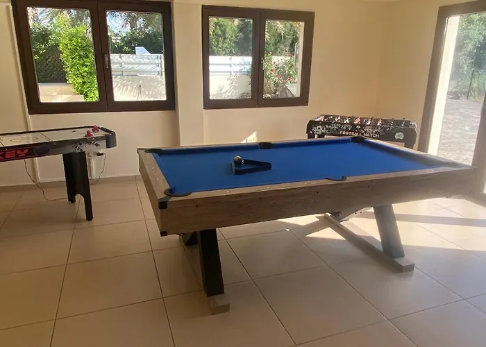 ヴィラ Alkistias & Konstantinos